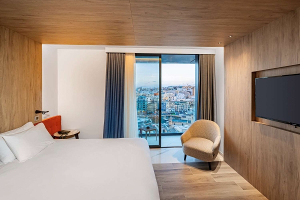 Hotel Mercure St. Julian's Malta (San Ġiljan)
